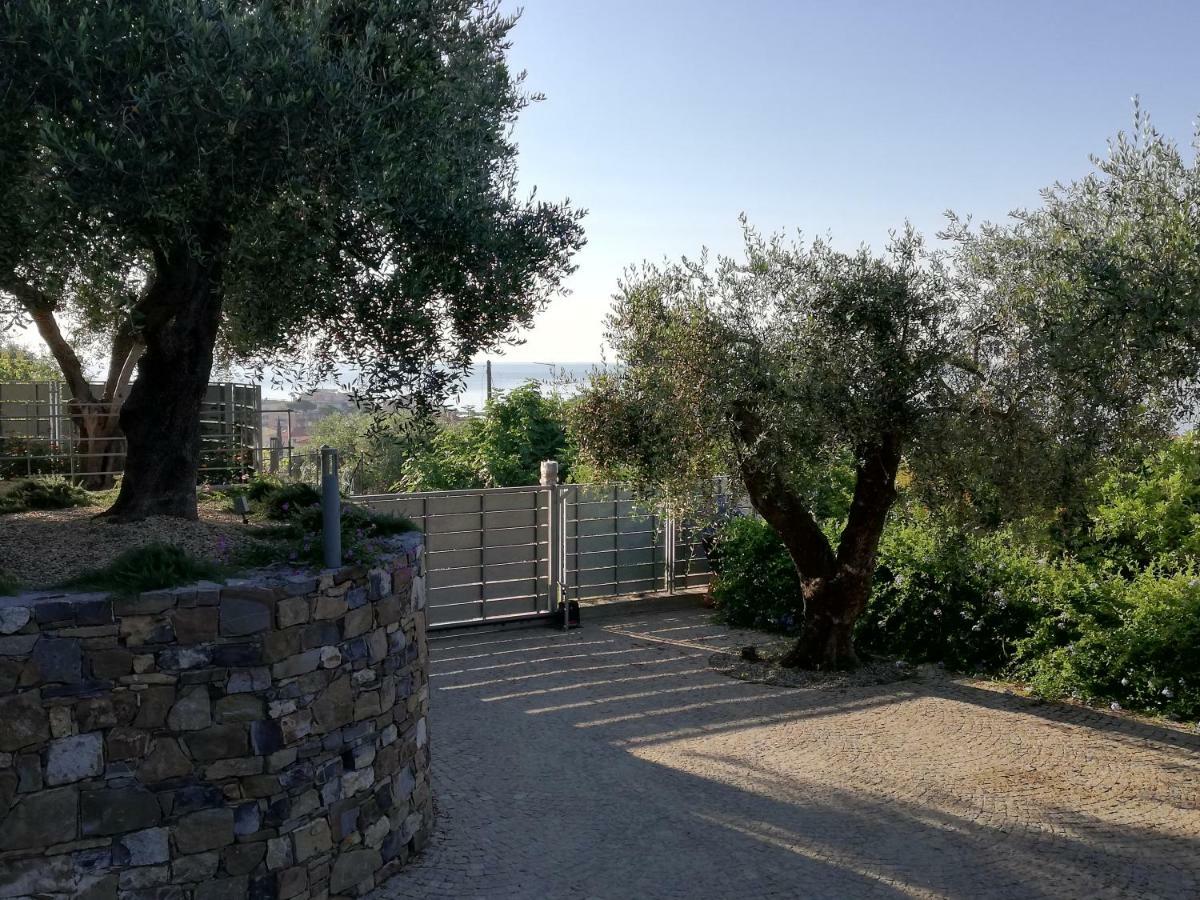 Sugli Allori Diano Marina Exteriér fotografie