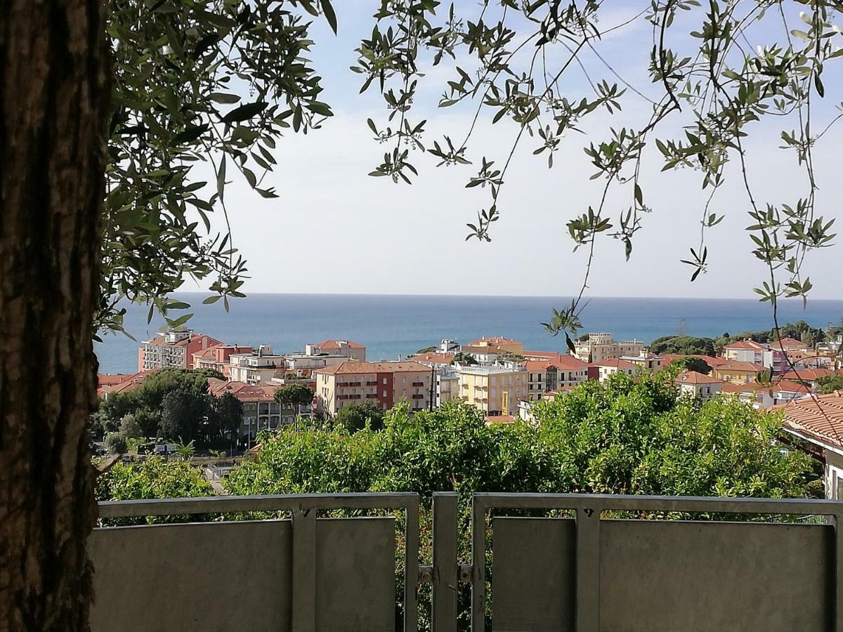 Sugli Allori Diano Marina Exteriér fotografie