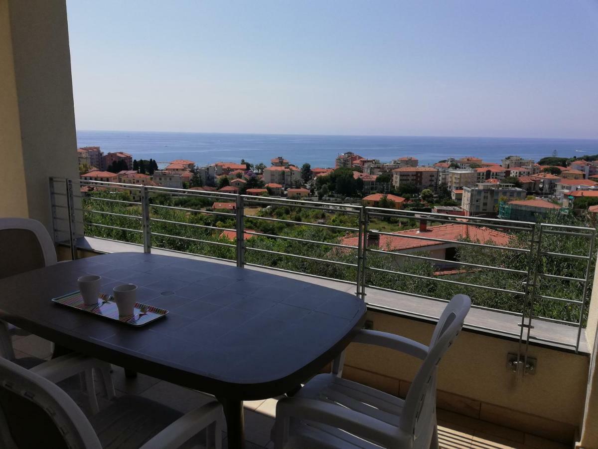 Sugli Allori Diano Marina Exteriér fotografie